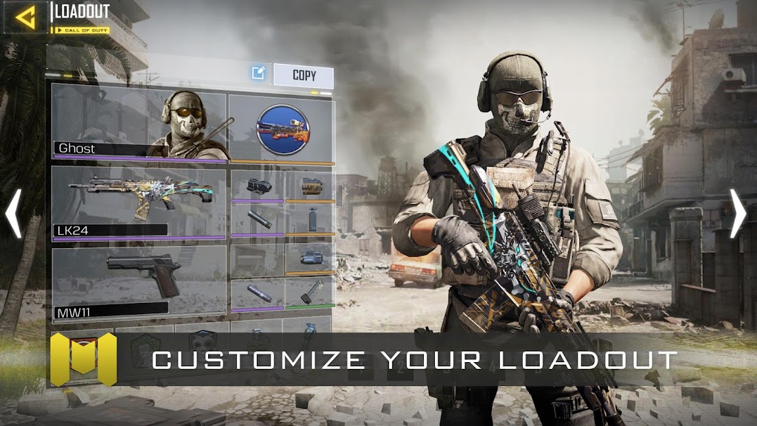 TÃ©lÃ©charger] Call of Duty: Mobile | English - QooApp Game Store - 