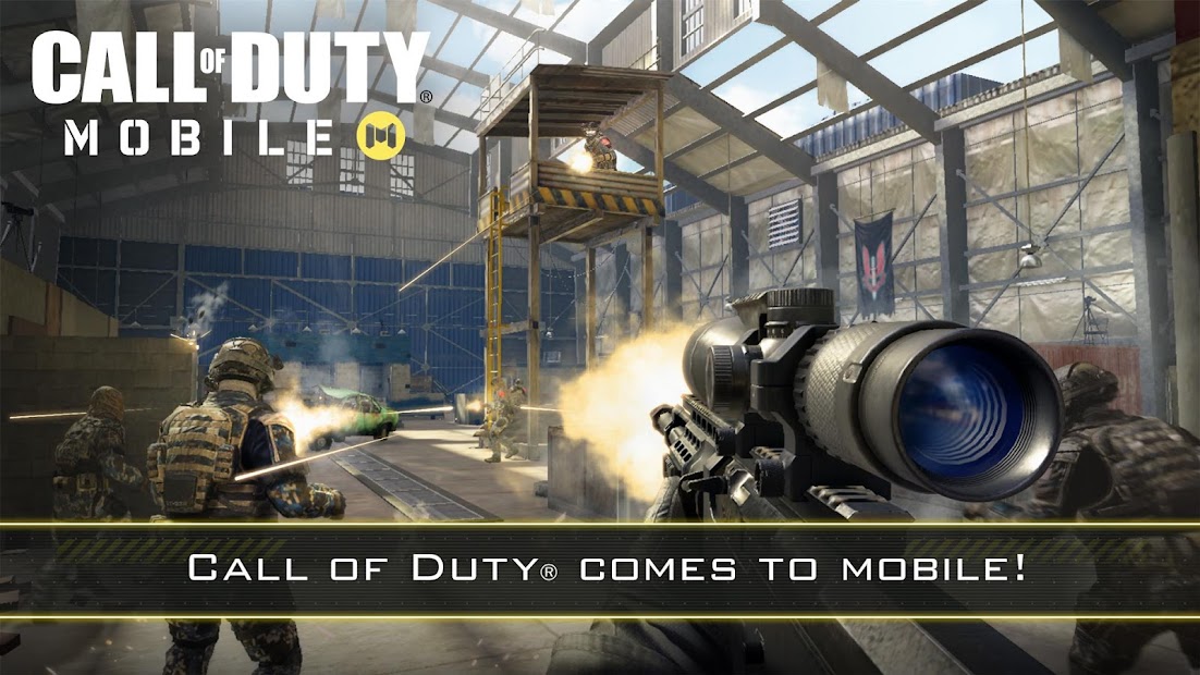 TÃ©lÃ©charger] Call of Duty: Mobile | English - QooApp Game Store - 