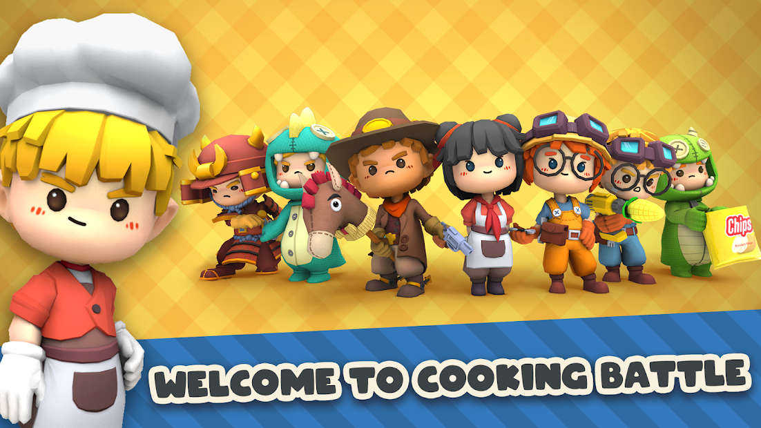 Cooking Games Please Download