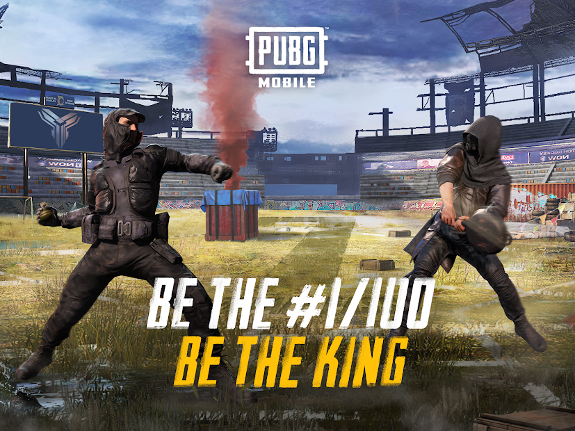 Pubg mobile korea version play store