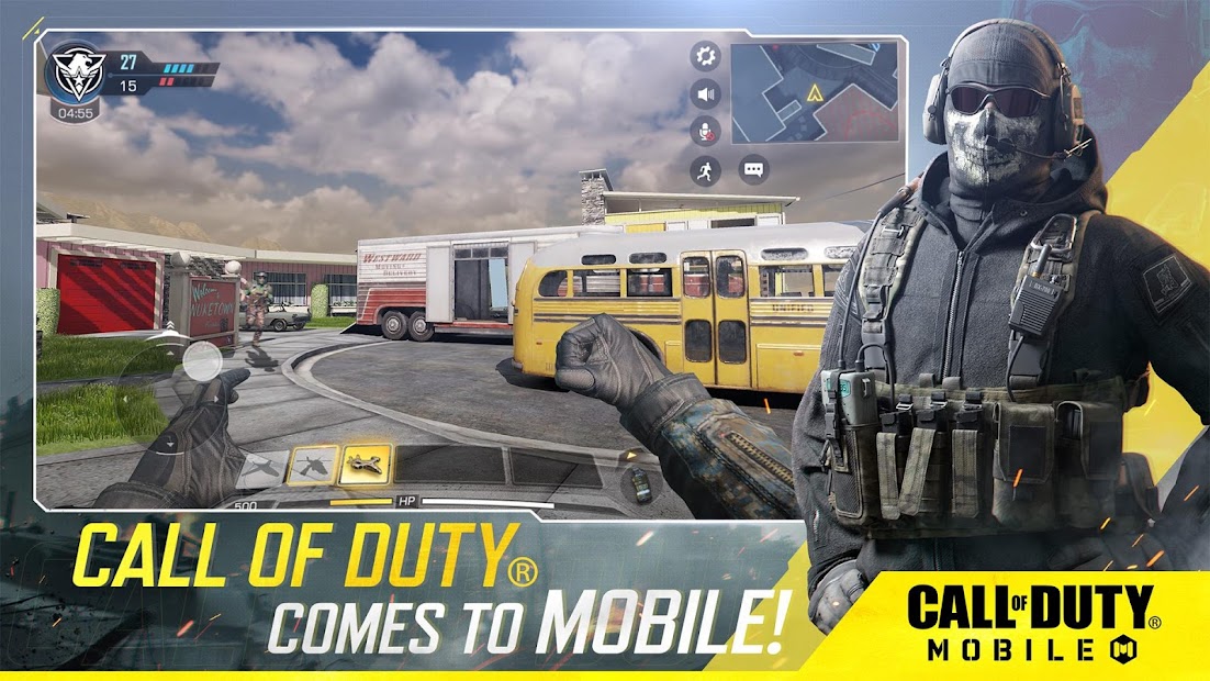 Download] Call of Duty: Mobile | Global - QooApp Game Store - 