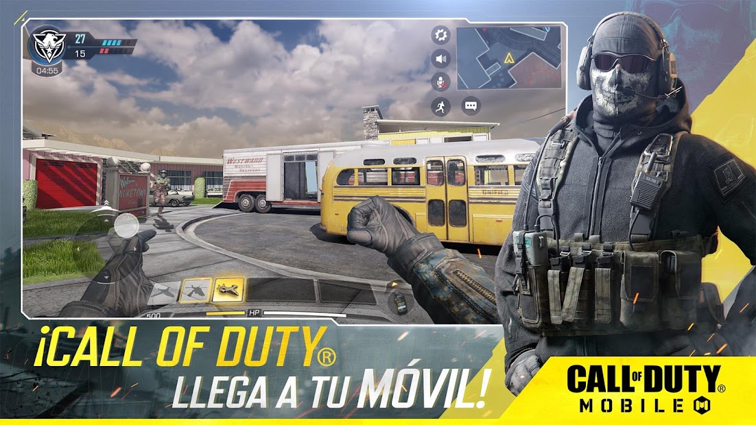 Descargar] Call of Duty: Mobile | Global - QooApp Game Store - 