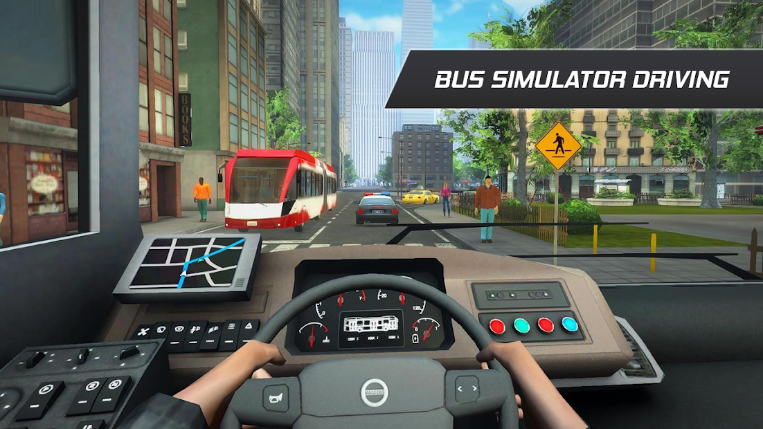 Bus simulator games download pc