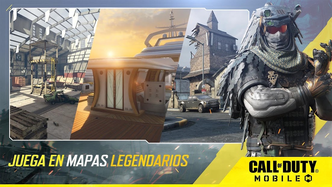 Descargar] Call of Duty: Mobile | Global - QooApp Game Store - 