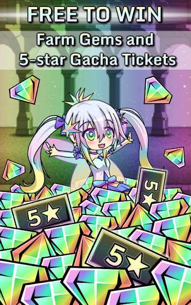 Download Gacha World Qooapp Game Store