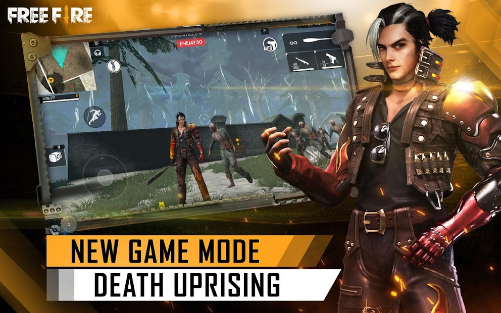 Free Fire Mega Mod Latest Version Download New Update