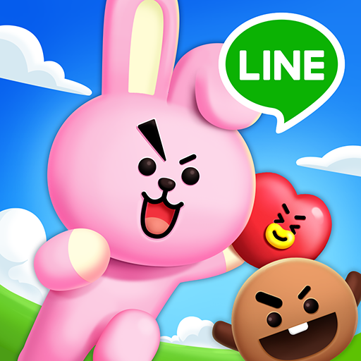    LINE HELLO BT21  QooApp 