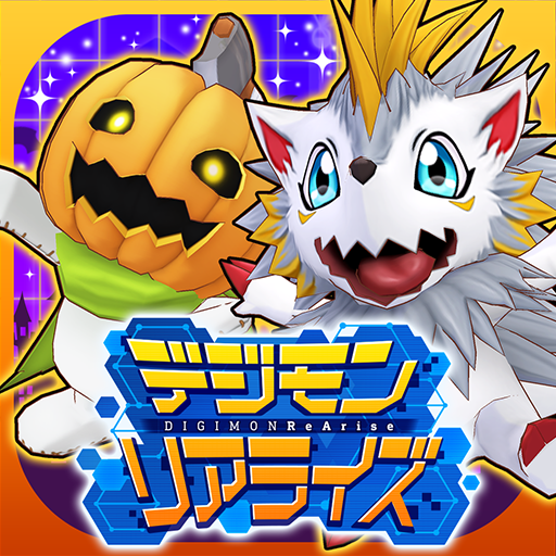 [Download] Digimon ReArise | Japanese - QooApp Game Store