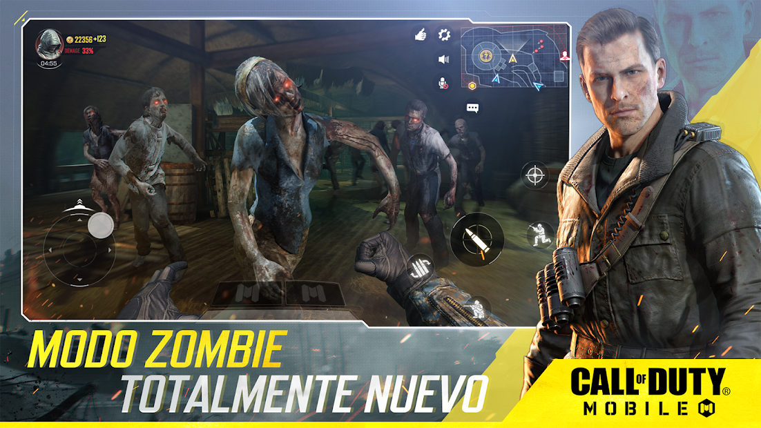 Descargar] Call of Duty: Mobile | Global - QooApp Game Store - 