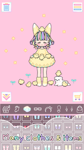 Pastel Girl - QooApp: Anime Games Platform