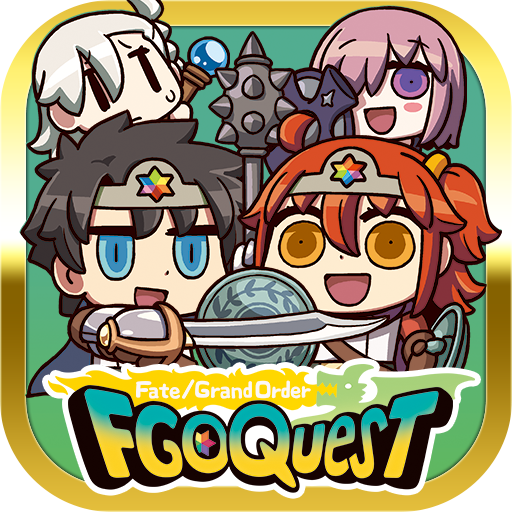 Download Fate/Grand Order Quest (FGO Quest) - QooApp ...