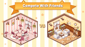[Download] Kawaii Home Design - Decor & Fashion Game - QooApp Game Store