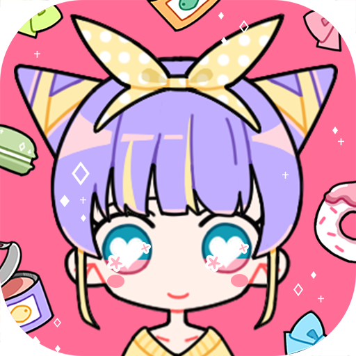 Download Cute Girl Avatar Maker Cute Avatar Creator Game