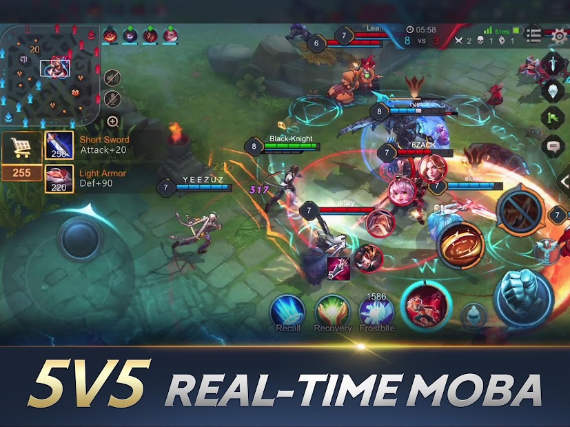 Download Arena Of Valor Global Qooapp Game Store
