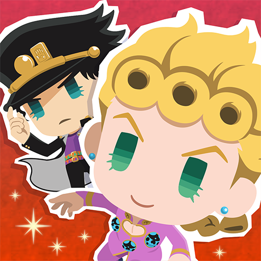 [Download] JOJO's PITTERPATTER POP! QooApp Game Store