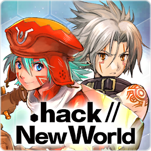 .hack//New World - QooApp: Anime Games Platform