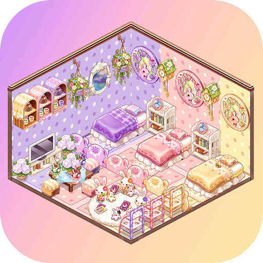 [Download] Kawaii Home Design - Decor & Fashion Game - QooApp Game Store