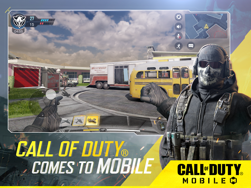 Download] Call of Duty: Mobile | Global - QooApp Game Store - 