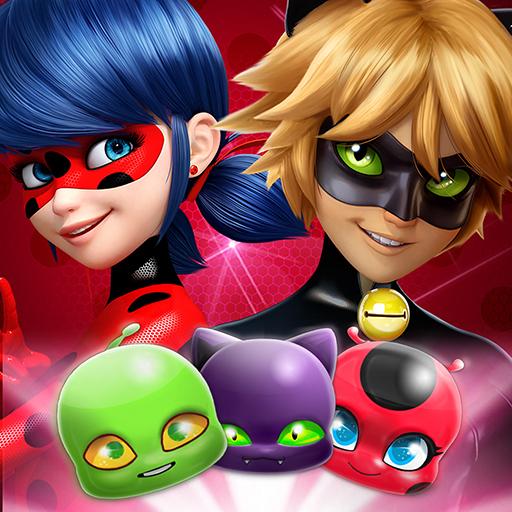 Miraculous Tales Of Ladybug And Cat Noir Popnerdtv