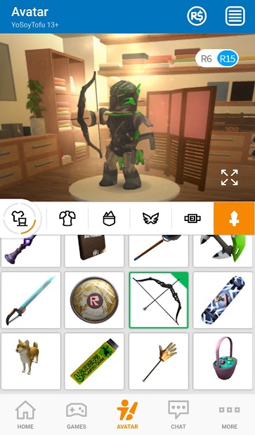 Download Roblox Qooapp Game Store - screenshot 5 roblox