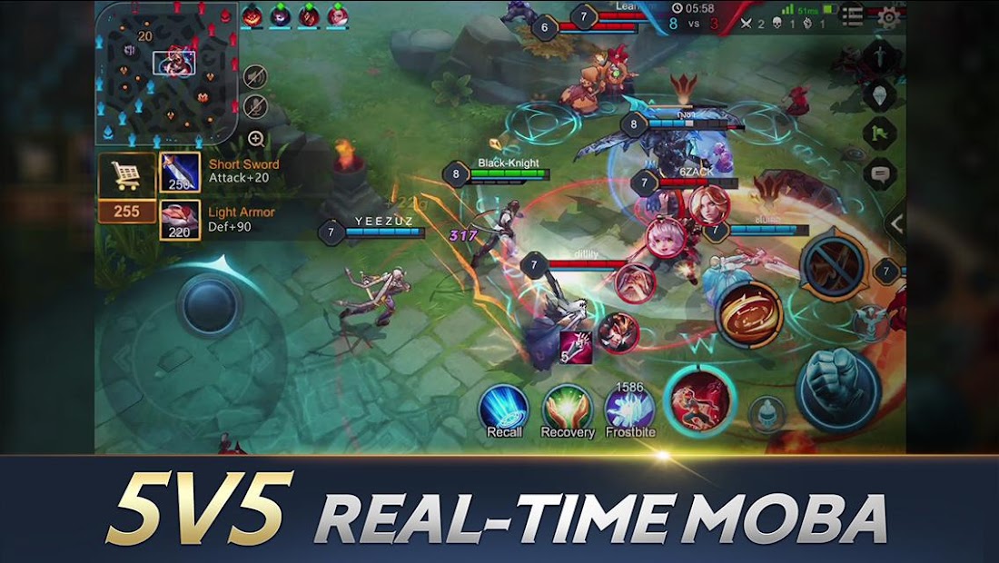 Download Arena Of Valor Global Qooapp Game Store