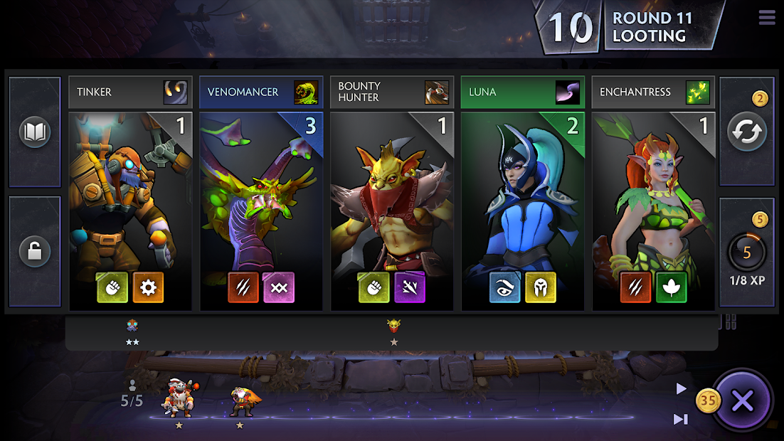 Download Dota Underlords Qooapp Game Store