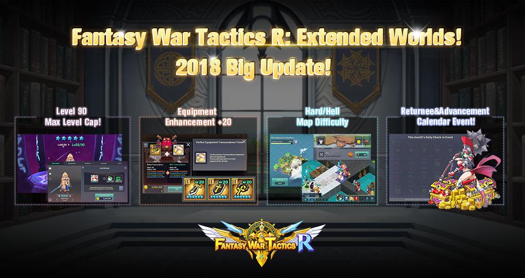 Fantasy War Tactics Apk