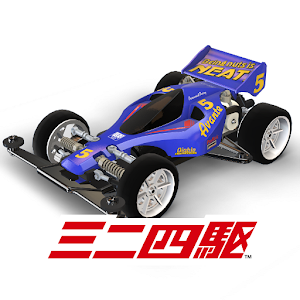 mini 4wd hyper dash