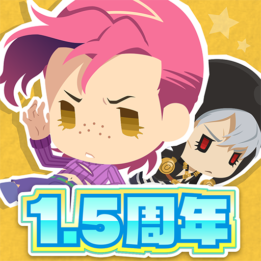 [Download] JOJO's PITTERPATTER POP! QooApp Game Store