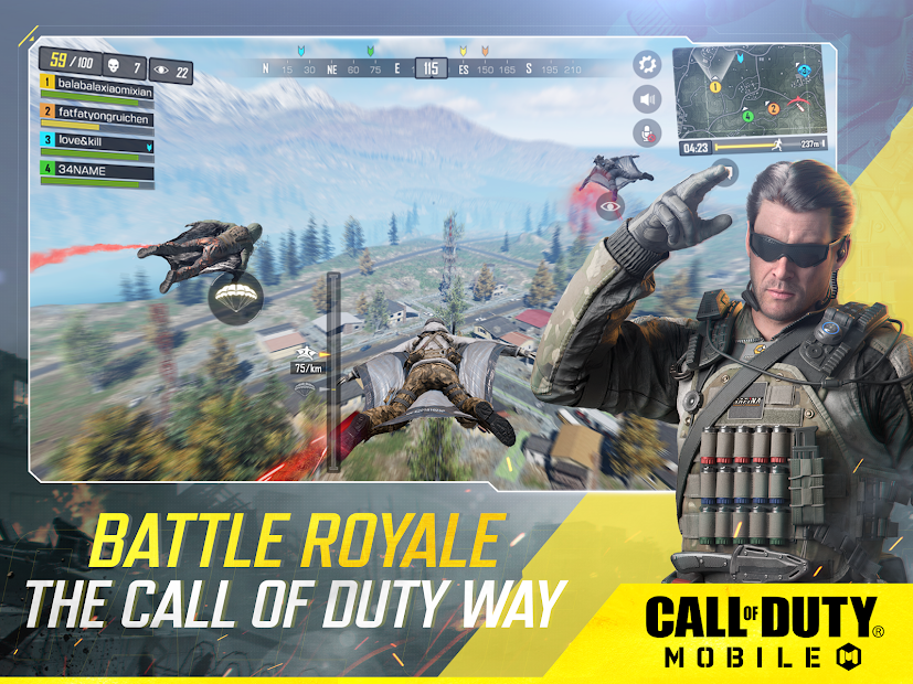 Download] Call of Duty: Mobile | Global - QooApp Game Store - 