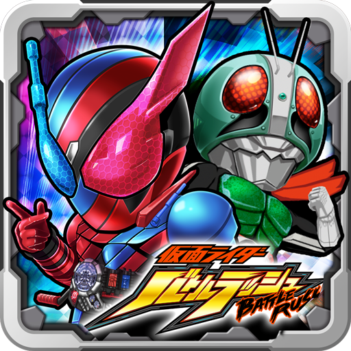 [Download] Kamen Rider Battle Rush QooApp Game Store
