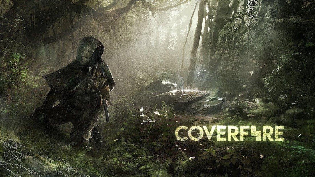 Descargar] Cover Fire: juegos de disparos gratis - QooApp Game Store
