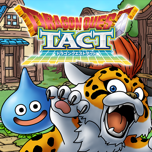 Dragon Quest Tact | Japanese