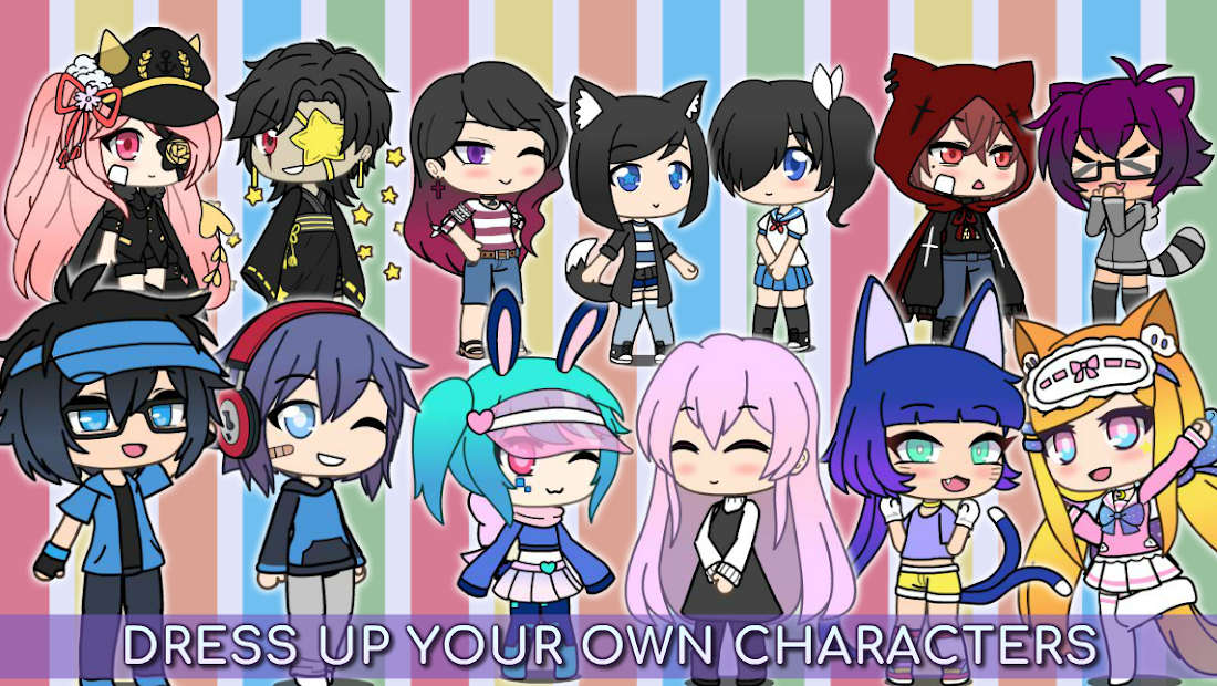 Download Gacha Life Qooapp Game Store